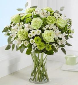 Green Retreat Bouquet