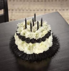 Over the Hill Birthday Wishes