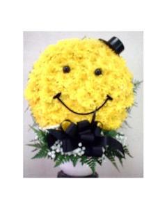 Stein Smiley Face