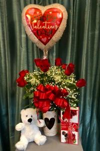 Stein Valentine Bundle