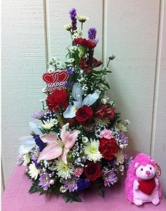Stein Valentine Arrangement